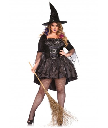 Black Magic Witch ADULT HIRE